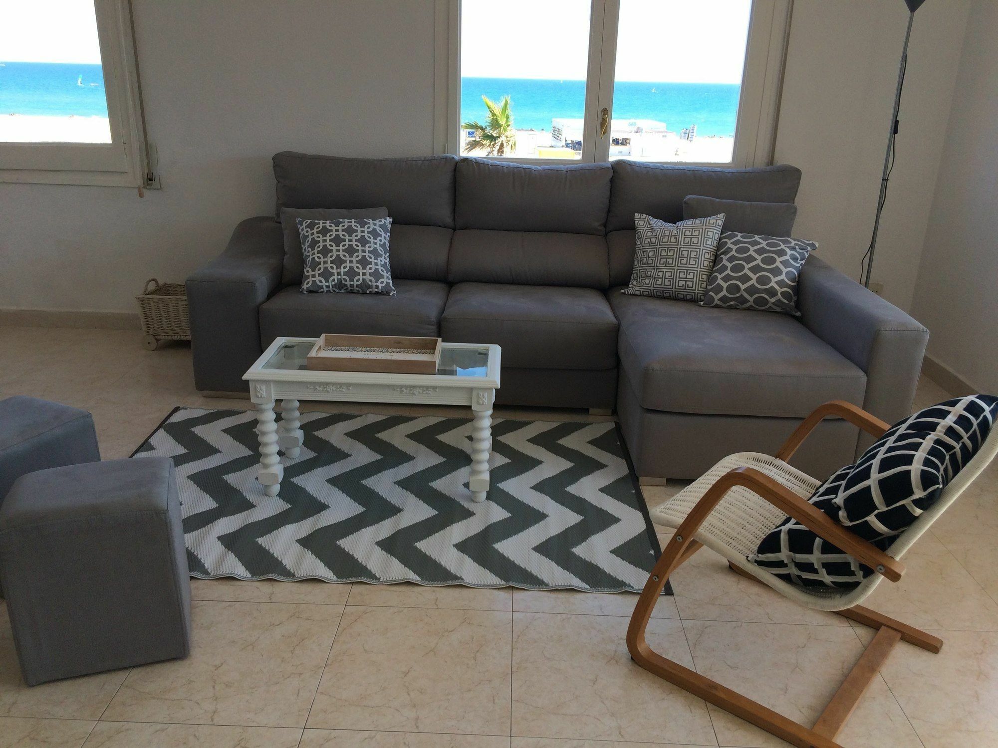 Appartement Calaluz Be My Guest Castelldefels Extérieur photo