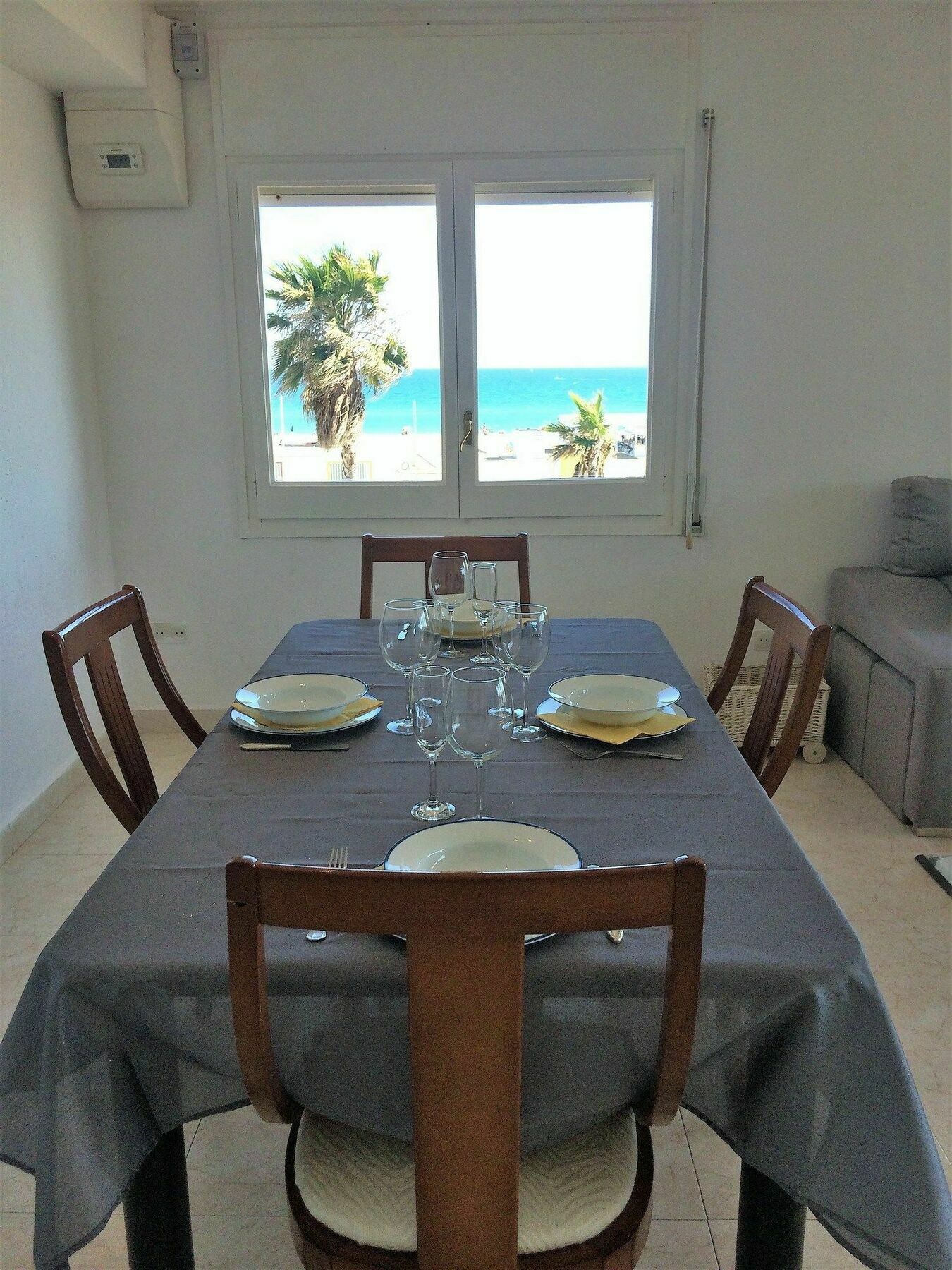 Appartement Calaluz Be My Guest Castelldefels Extérieur photo