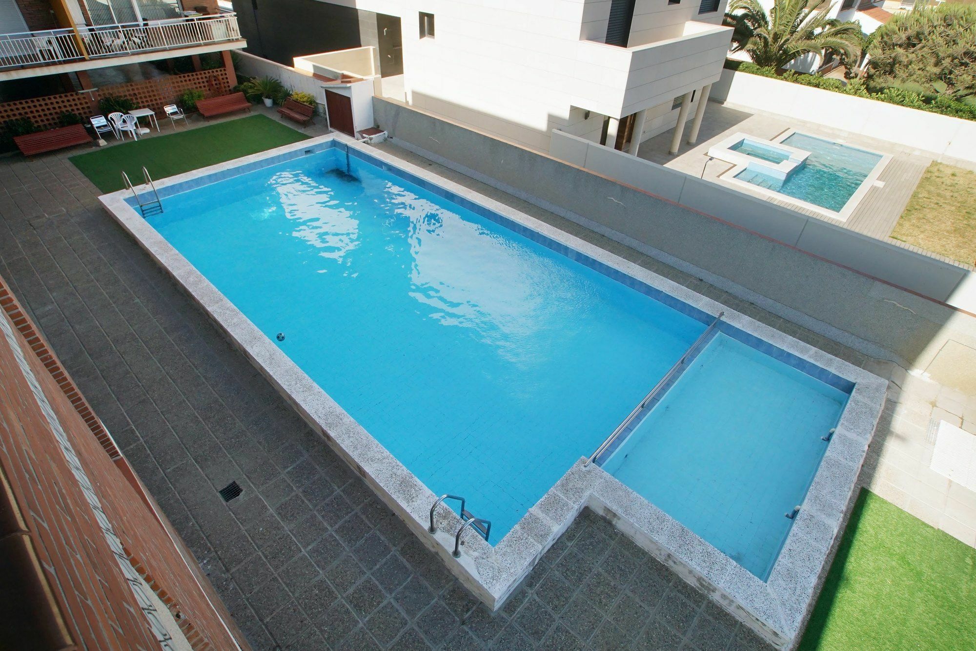 Appartement Calaluz Be My Guest Castelldefels Extérieur photo