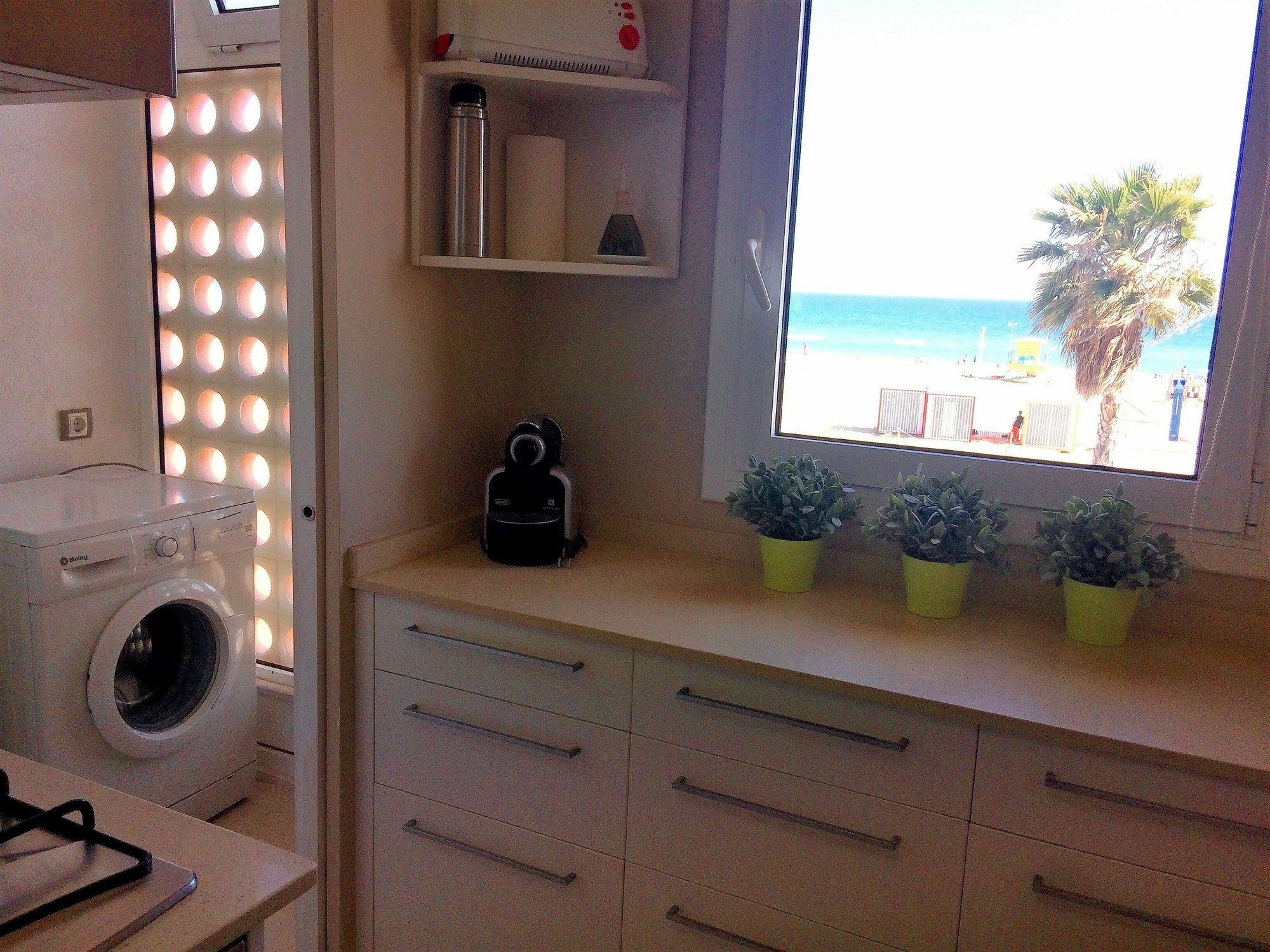 Appartement Calaluz Be My Guest Castelldefels Extérieur photo